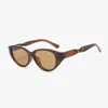 2026 Nueva Tendencia de Moda Gafas de Sol de Gama Alta con Montura Cuadrada Retro Estilo Ojo de Gato con Protección Solar y Protección UV Yt117