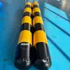 Caña de Pescar Inflable para Exteriores, Atracción Divertida en Parques de Diversiones, Pueden Jugar Varias Personas al Mismo Tiempo, PVC Duradero Resistente al Viento