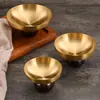 Pote de pudim de aço inoxidável 304, copo de sorvete, copo para misturar coquetéis, tigela para sobremesa de salada de neve