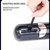 Recortadora de Cabello Transfronteriza para Mujeres, Herramienta para Cortar el Cabello de Uso Doméstico, Popular Modelo Multifuncional Recargable 2 en 1 para Puntas Abiertas