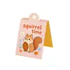 Cartões de confeitaria personalizados com layout gratuito, impressão frente e verso, cartões de papel com formato especial, produção de amostras expressa