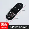 Tampo de Mesa de Jantar de Aço Laminado a Frio Placa Basculante Semicircular Dobradiça Dobrável Cor Zinco Dobradiça de Mola Dobrável Reta 180 Graus Dobradiça