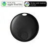 Localizador Global Compatible con Google Android y Apple Sistemas Duales, Dispositivo Anti-Pérdida, Rastreador N Bluetooth