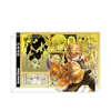 Cazador de Demonios Nuevo Ladrillo de Cristal Ladrillo Acrílico Transparente Serpiente Amor Muichiro Tomioka Giyuu Figura 3D