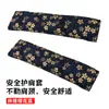 Capa de Ombro para Cinto de Segurança Modificado para Carro Estilo Jdm Japonês Protetor de Ombro para Cinto de Segurança Decoração