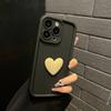 Funda Tridimensional en Forma de Corazón Adecuada para iPhone 17 Pro Max, Apple 14/13, Simple 12 Venta al por Mayor 11/15/16E
