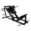 Equipamento de Ginásio Comercial Hip Bridge High Pull Flexão de Pernas Bird Arsenal FIEX Utec Re-gravado