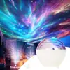 Amazon Timu Xiyin Tk Popular Transfronteriza Lámpara de Proyección de Cielo Estrellado Ola de Agua Aurora Boreal Lámpara de Ambiente