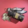 Ano do Carneiro Dinheiro para Gastar Chaveiro Carneiro Carneiro Ganha Bilhão Pingente Balde de Batom Ornamento de Bolsa Transmissão ao Vivo Transfronteiriça Pequeno Presente Personalização