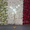 Adereços de decoração de casamento: arte em ferro luminoso em forma de lótus, luzes de caminho de macieira de 11 cabeças, ornamentos decorativos para palco de hotel