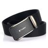 Novo Cinto masculino e feminino Jovem fivela automática cinto casual de negócios cinto cinto de nylon espessado fábrica atacado