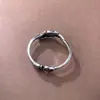 Novo Anel de Carpa Retrô Yuhong para Homens e Mulheres, Estilo Étnico, Personalizado, Moderno, Simples e Antigo