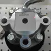44320-0K020 Bomba Servodirección Potenciador Adecuado para Coche Toyota 5L Dirección Hidráulica Material de Aleación de Aluminio
