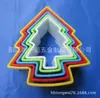D-043Fb Novo Molde de Bolo de Plástico, Molde de Sobremesa, Carimbo de Bolo, Molde de Pastelaria, Molde de Biscoito Impressão