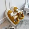 Zapatos Infantiles Otoño Caña Baja Cómodos Deportivos Versátiles Para Niñas Gama Alta Suela Gruesa Zapatos de Tabla 2026 Nuevo Estilo Modernos Casuales Zapatos Individuales