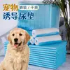 Almofadas de urina para cães no atacado, almofadas absorventes desodorizantes espessadas, fraldas para cães da raça Teddy, fraldas para gatos, absorventes higiênicos, fraldas para animais de estimação