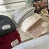 Nuevo Gorro de Invierno Cálido Tejido Estilo Coreano 2025 para Mujer, Gorro Simple y Versátil Estilo Japonés para Estudiantes
