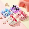 Sandalias Infantiles de Eva, Zuecos para Niñas, Zapatos de Baño de Verano para Interiores para Niños Pequeños, Pantuflas Elegantes para Bebés con Suela Suave Antideslizante