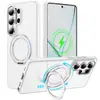 Funda para teléfono Samsung, panel trasero engrosado de 2.8 mm, resistente a caídas, con tacto agradable a la piel, adecuada para Galaxy S26 Ultra, para ventas transfronterizas