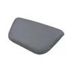 Almohada de Baño de Espuma de Poliuretano Almohada para Bañera de Spa Almohada de PU Color Personalizable Cojín para Almohada de Bañera Exportación Transfronteriza
