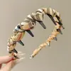 Faixa de Cabeça Floral Dentada Doce para Mulheres, Uso Diário ao Ar Livre, Faixa de Cabelo com Fita Superior de Caveira Alta, Prendedor de Cabelo Integrado, Acessório de Cabelo