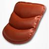 Suministros para el interior del automóvil, almohadilla para reposabrazos de coche, selección de colores, almohadilla para reposabrazos central de 21 x 28 cm, almohadilla para reposabrazos de coche