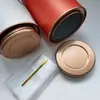 Latas de embalagem de chá de alta qualidade, com design sofisticado e propriedades à prova de umidade, adequadas para chá preto, chá verde, Biluochun e Xinyang Maojian; universal, hermético e vazio