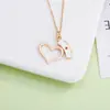 Accesorios Médicos Creativos Lindos Europeos y Americanos Aleación de Metal con Goteo de Aceite Collar de Aguja Médica de Enfermera Colgante para Clavícula Fabricante Venta al por Mayor