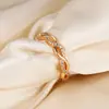 Anillo de Lujo Ligero de Moda Coreana Tendencia en Tiktok con Microincrustaciones de Diamante y Madreperla para Mujer con Acabado de Alta Gama Que No Se Desvanece