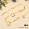 Decoraciones navideñas transfronterizas, adornos de cuentas de caramelo, colgantes para árbol de Navidad, adornos de caramelo acrílicos de molino de viento bicolor