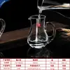 Dispensador de Bebidas Alcoólicas de Vidro Jindalai Transparente Espesso com Faixa Dispensador Doméstico de Vinho com Escala Atacado de Fábrica