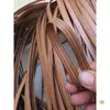 Venta directa de fábrica de ratán accesorios para muebles DIY silla reclinable para balcón materiales de reparación pegamento tejido a mano ratán de plástico