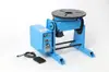 Posicionador Automático de Soldadura 30kg Posicionador de Soldadura Pequeño Banco de Trabajo para Soldadura de Costura Anular de Brida Rotatoria de Tubería