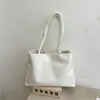 Bolsa Feminina de Luxo 2026 Nova Moda Mais Vendida Bolsa Tote Grande Capacidade Versátil para o Dia a Dia Bolsas de Mão e Ombro