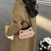 Bolso de Hombro de Chica Gato Linda de Dibujos Animados, Bolso Cruzado Elegante, Nuevo Estilo Primavera y Otoño, Bolso de Hombro Elegante para Mujer al por Mayor