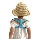 Correa de Fijación de Clavícula para Niños en Stock del Fabricante, Soporte para Clavícula, Correa Ajustable en Forma de Ocho para Clavícula de Adultos, Correa para Omóplato