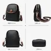 Bolso Pequeño de un Solo Hombro para Mujer 2026 Nuevo Modelo Bolsita para Teléfono Móvil de Dama Piel Suave Versátil Bolso Cruzado de Alta Gama al por Mayor Transfronterizo