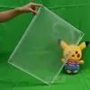 Pieza Mágica Armario Plástico DIY Tablero Divisor Deflector Almacenamiento en Capas Tablero Transparente Hebilla Divisoria Aislamiento Valla para Mascotas