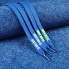 Cordones Luminosos Justdoit Pioneer Air Force Letra Logo Luminoso Af1 Cuerda Plana Estampada Tenis
