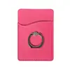 Periférico Creativo para Teléfono Móvil Pegatina Trasera para Teléfono Móvil Set de Tarjetas para Teléfono con Tapa de Cuero PU Pegatina Barba Set de Tarjetas PU