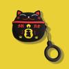 Capa Protetora Criativa de Desenho Animado para Fone de Ouvido Bluetooth Samsung Galaxy Buds2/Pro Fe Silicone Capa Macia