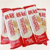 5kg Jinshahe Macarrão Neve Ártica Macarrão de Ovo Macarrão Barba de Dragão Atacado Macarrão Cozido Frito Braiseado Macarrão Fino Café da Manhã Comida Instantânea