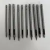 Arte en Cuero Hecho a Mano DIY Herramienta de Escultura en Cuero Sello de Bolígrafo de Aceite para Bordes Cuchillo de Tallado en Cuero Punzón de Estampado Punzón