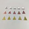 Espejos Cosméticos Personalizados, Espejos Pequeños, Espejos de Cristal Oro Rosa, Espejos de Cristal Dorado de Lujo, Espejos de Cristal Plateado, Hechos a Medida
