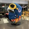 Gorro de Oso para Niños, Gorro de Aviador Piloto de Invierno para Niños Mayores, Máscara Protectora para los Oídos a Prueba de Viento, Gorro Forrado de Felpa para Niños y Niñas Esquí