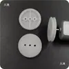 Polea de Correa DIY (3 Agujeros) Polea Pequeña de Correa Polea Excéntrica Polea de Sincronización de Plástico para Bricolaje