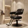 Suministro Directo de Fábrica Silla Especial para Salón de Peluquería Silla Giratoria Elevable para Barbería Silla de Arreglo Silla para Cortar el Cabello Silla de Salón