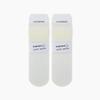 Calcetines de Malla Apilados para Primavera y Verano para Niñas, Calcetines Bajos, Transpirables, Absorbentes de Sudor, Calcetines Altos Pequeños, Calcetines de Color Claro, Medias de Princesa