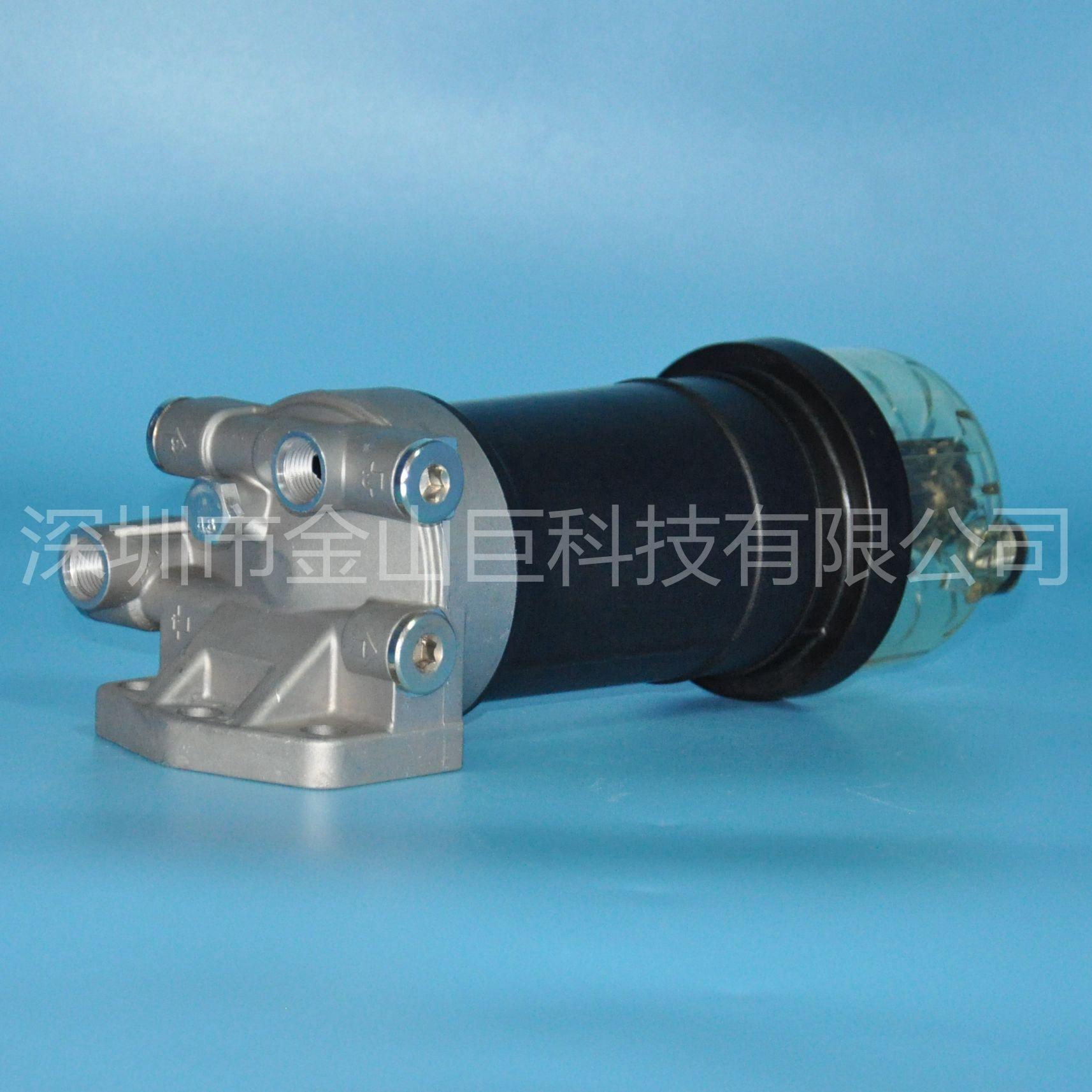 燃油滤清器总成368-3976 (6)