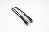 Adecuado para faros antiniebla delanteros Mazda CX-30 2020, patrón de fibra de carbono ABS modificado, suministros para automóviles en plata brillante